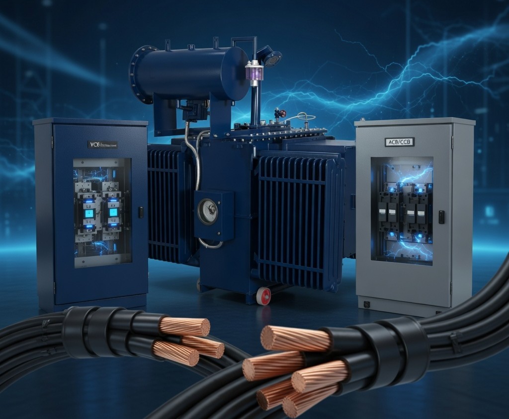 A Class Electrical Contractor in Noida