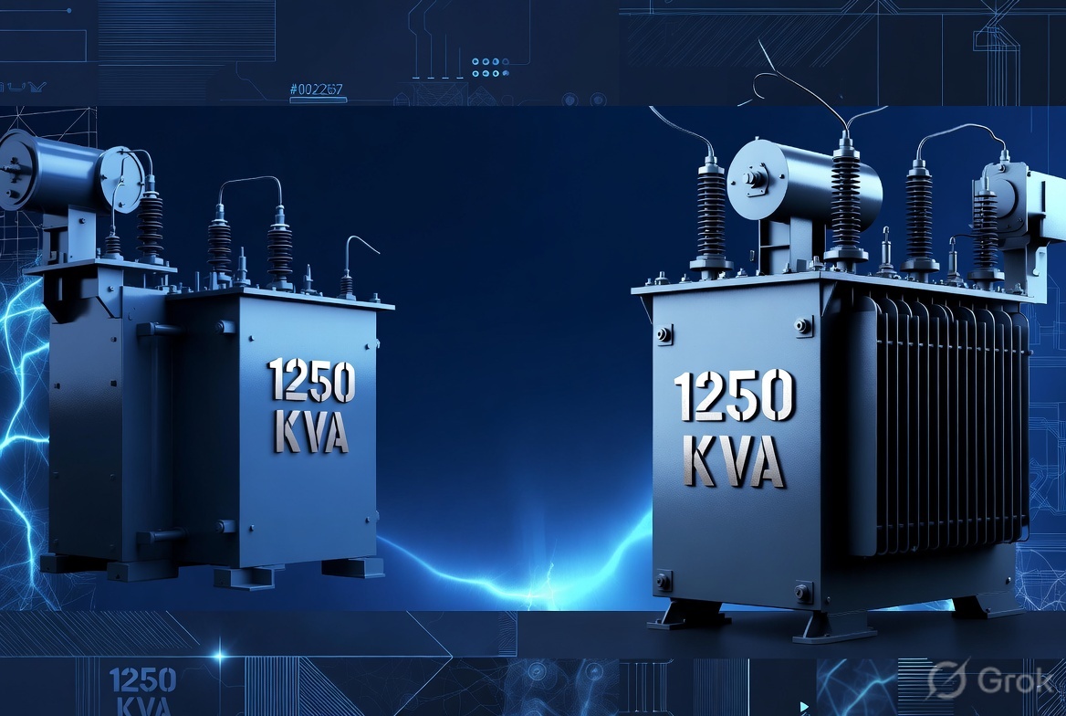 1250 KVA Transformer