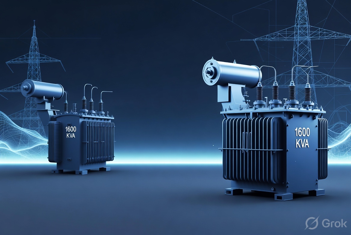 1600 KVA Transformer