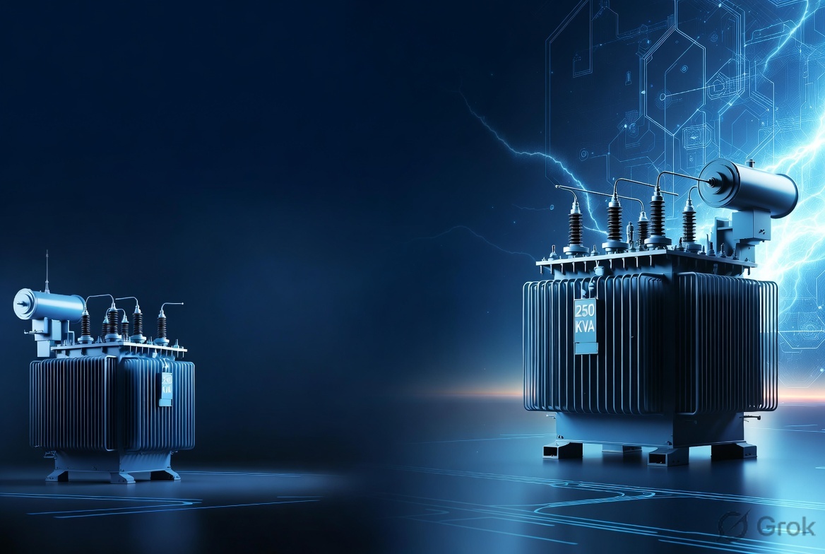 250 KVA Transformer