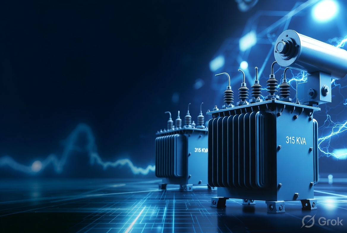 315 KVA Transformer