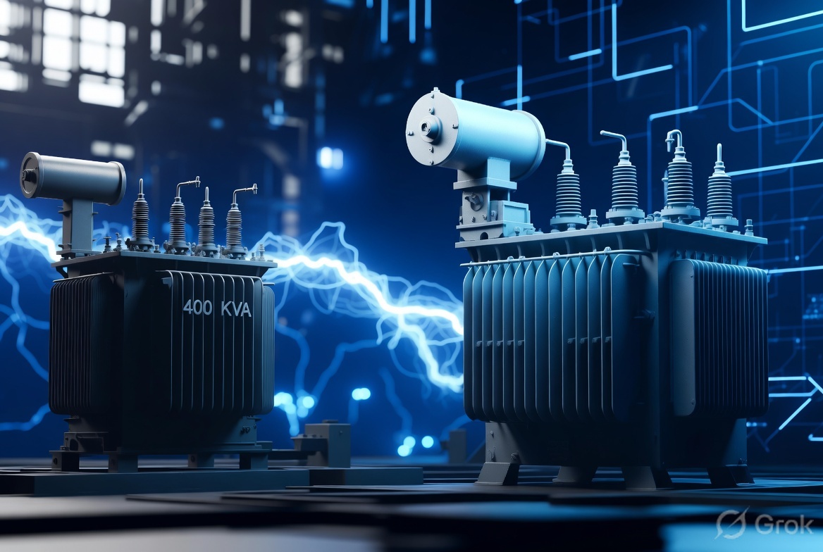 400 KVA Transformer
