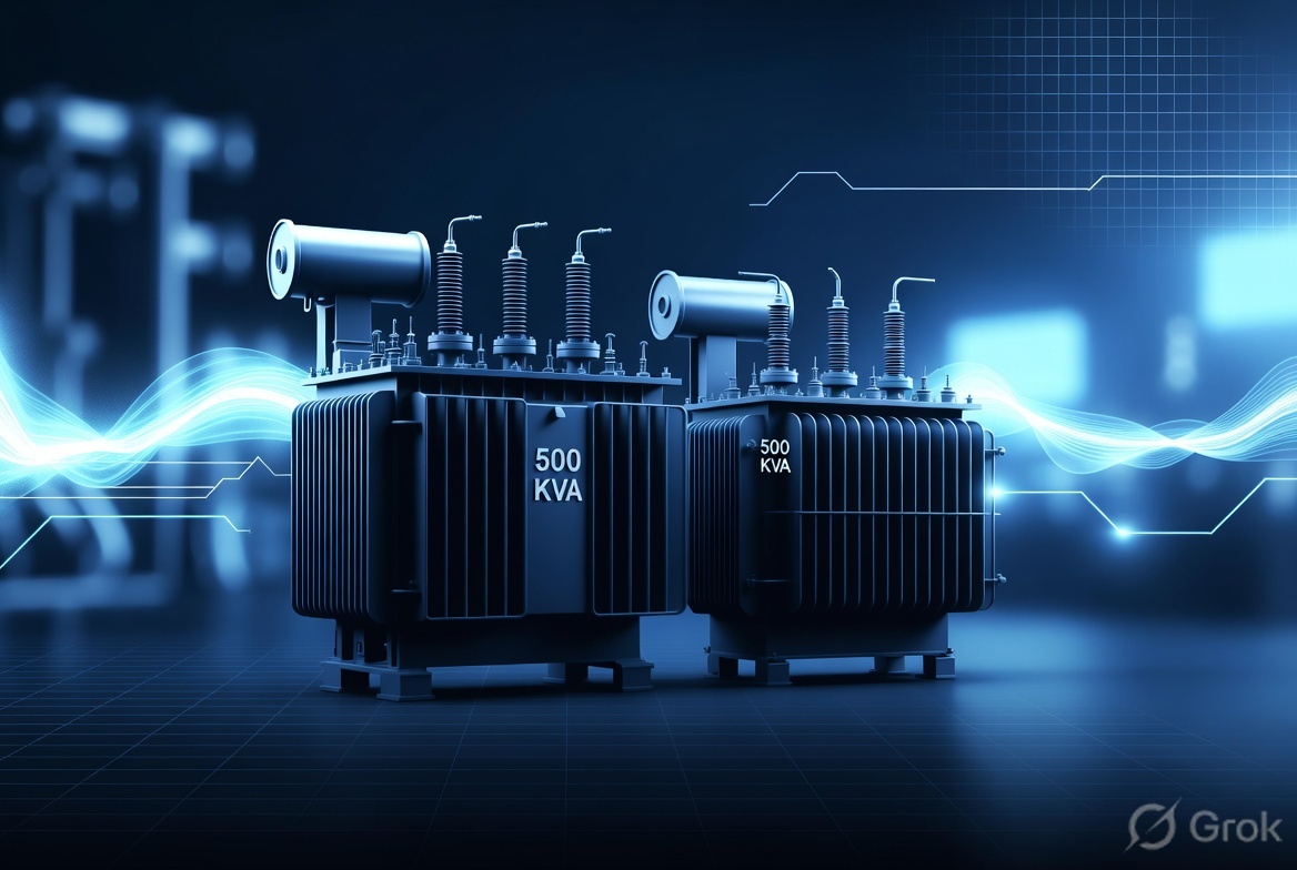 500 KVA Transformer