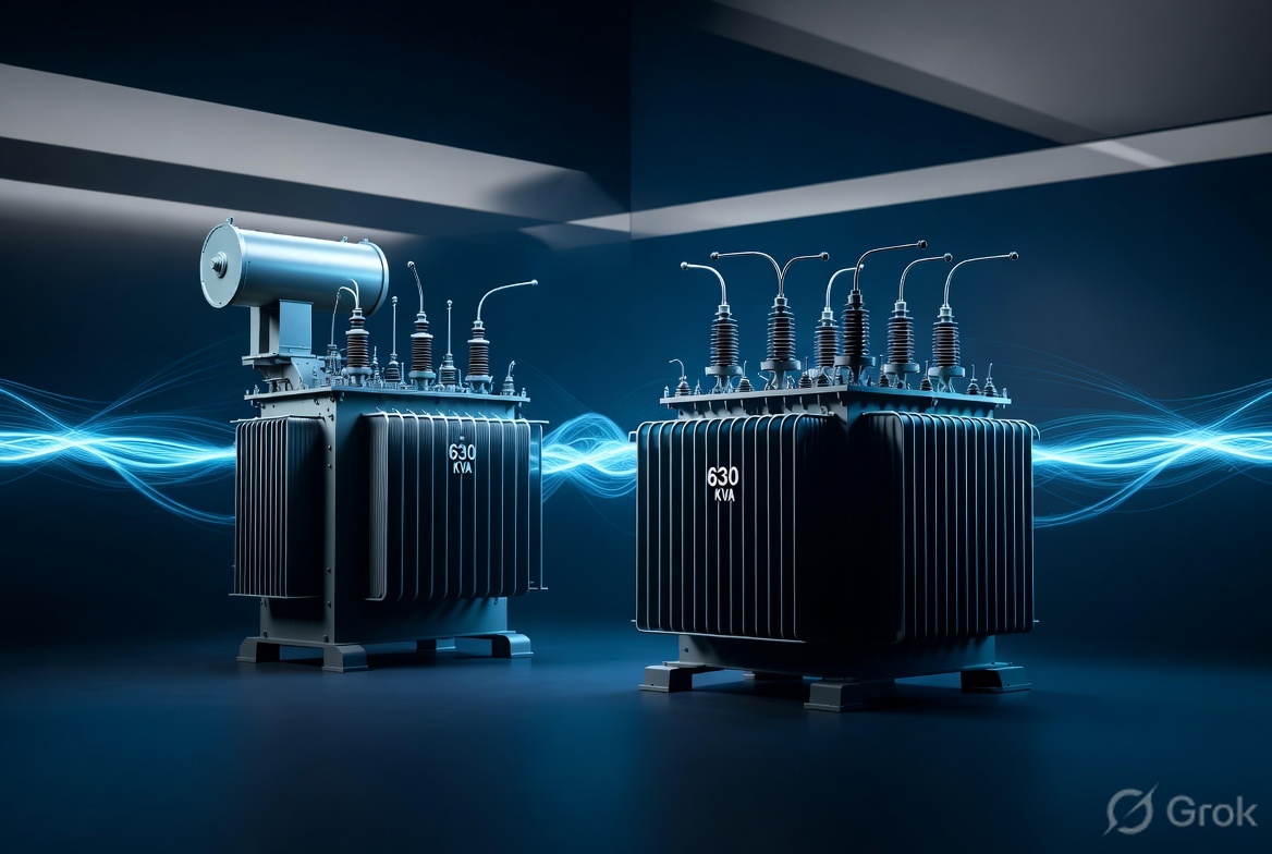 630 KVA Transformer