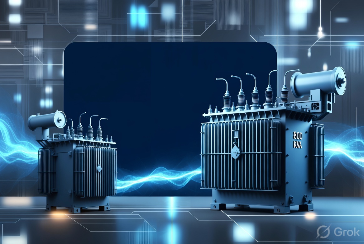 800 KVA Transformer