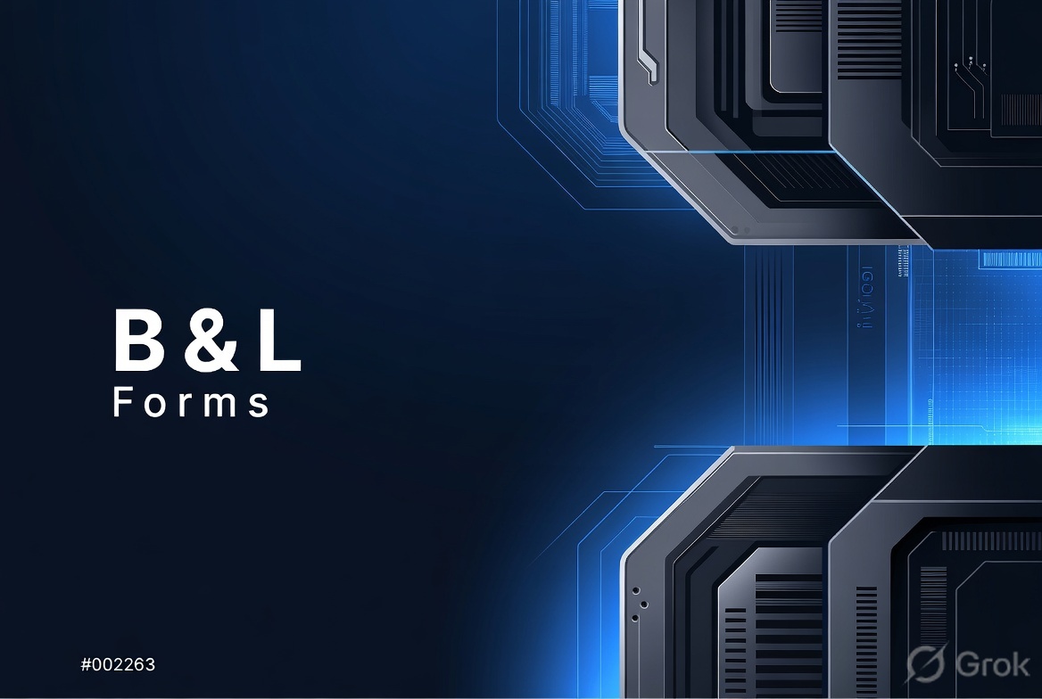 B & L Form Services